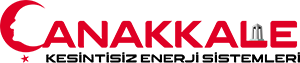 Çanakkale UPS