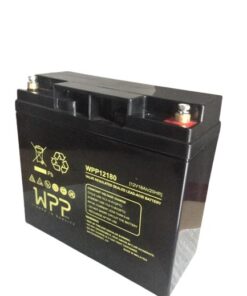 WPP12180(12V18Ah)
