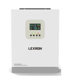 Lexron 1-6,2 Kw Akıllı İnverter Çözümleri
