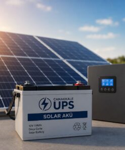 Solar Aküler