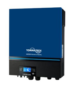 Tommatech 1-20 Kw Akıllı İnverter Çözümleri
