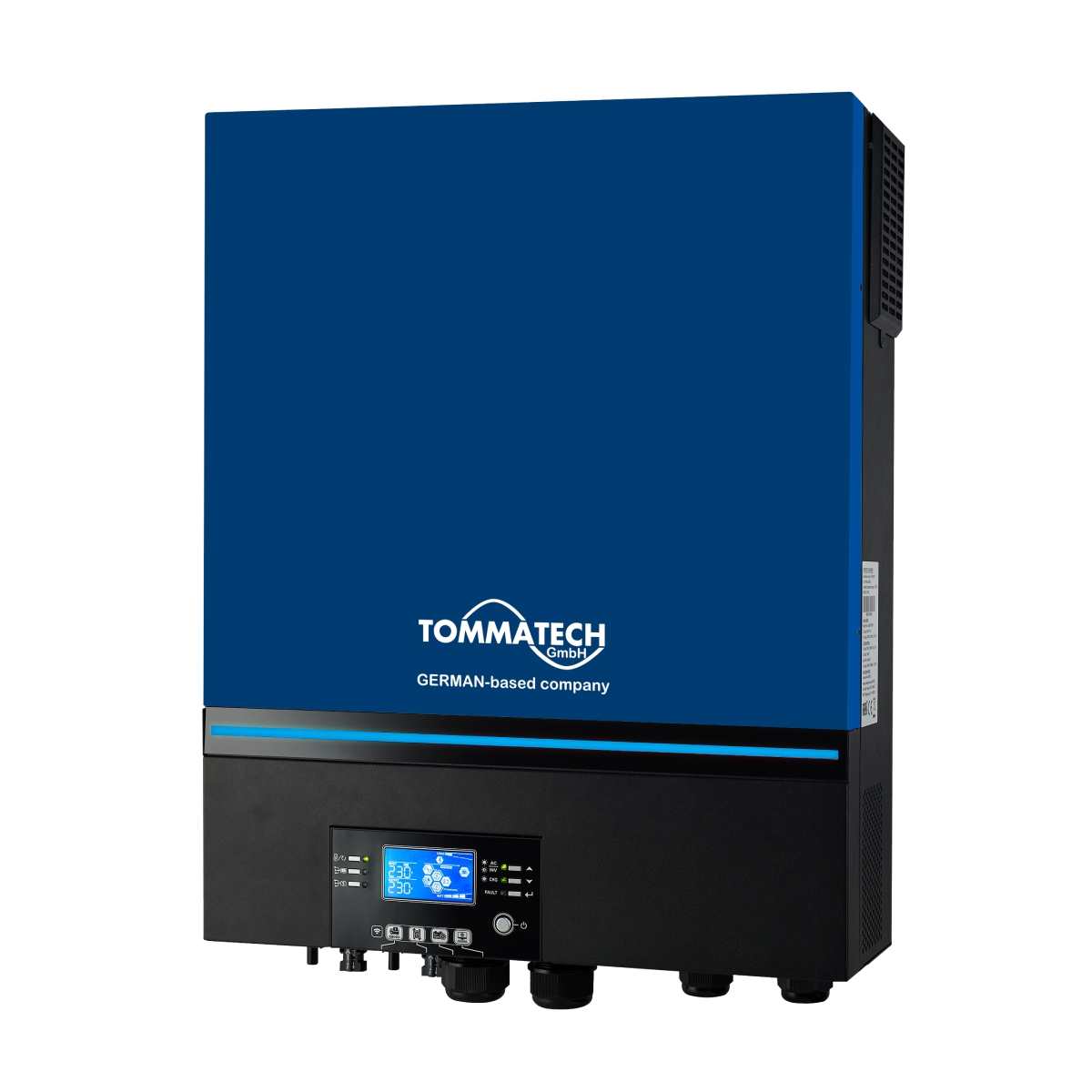 Tommatech 1-20 Kw Akıllı İnverter Çözümleri