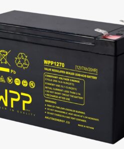WPP1270(12V7.0Ah)